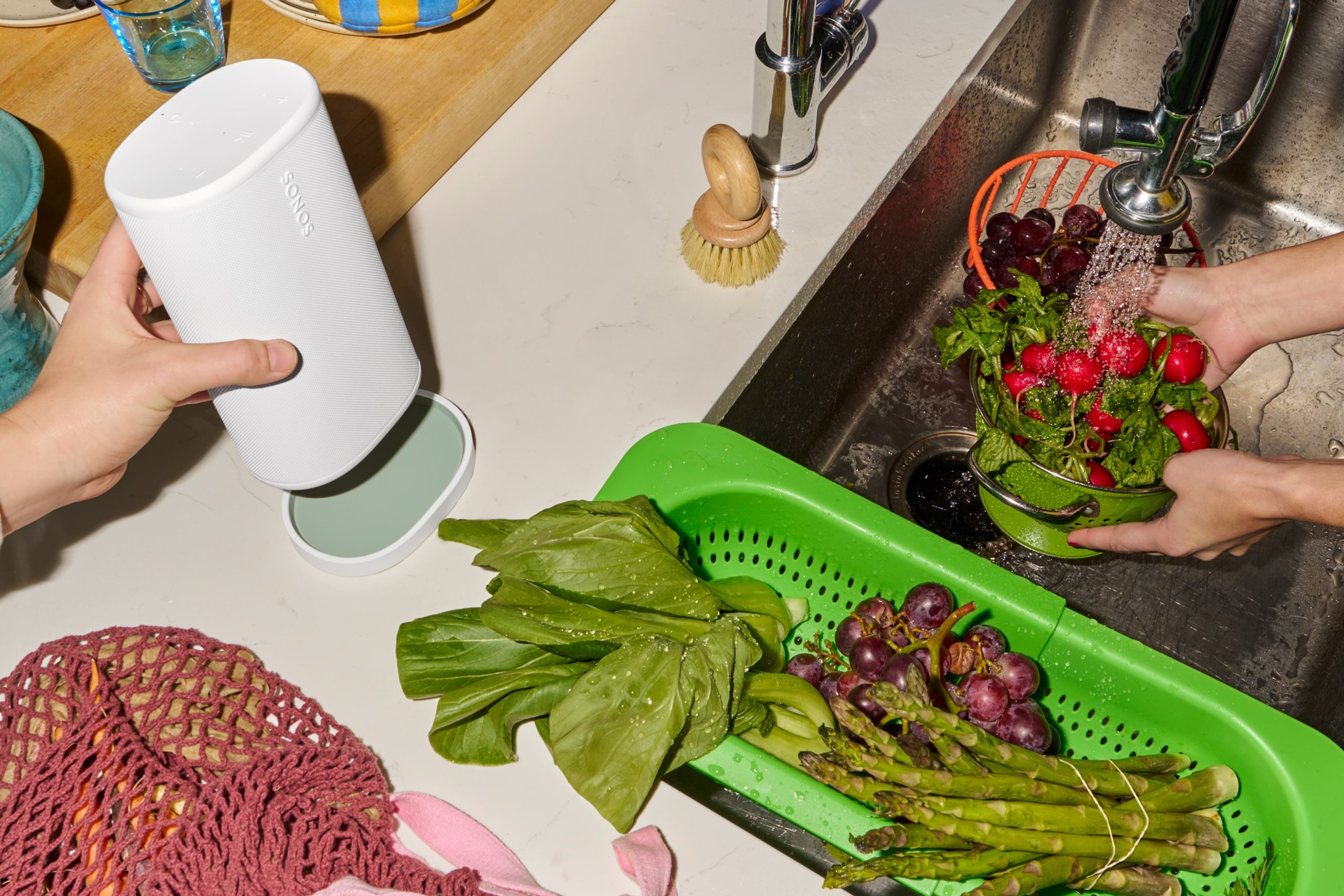 רמקול נייד חכם Play מבית Sonos