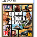 PS5 GTA V PLAYSTATION