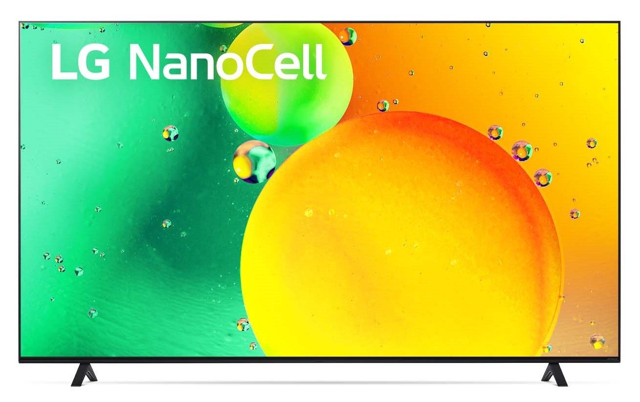 טלוויזיה "86 חכמה LG NANO CELL ברזולוציית 4K דגם: 86NANO796QA