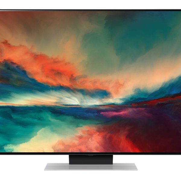 טלוויזיה "86 חכמה LG QNED & NANO CELL ברזולוציית 4K דגם: 86QNED816RE