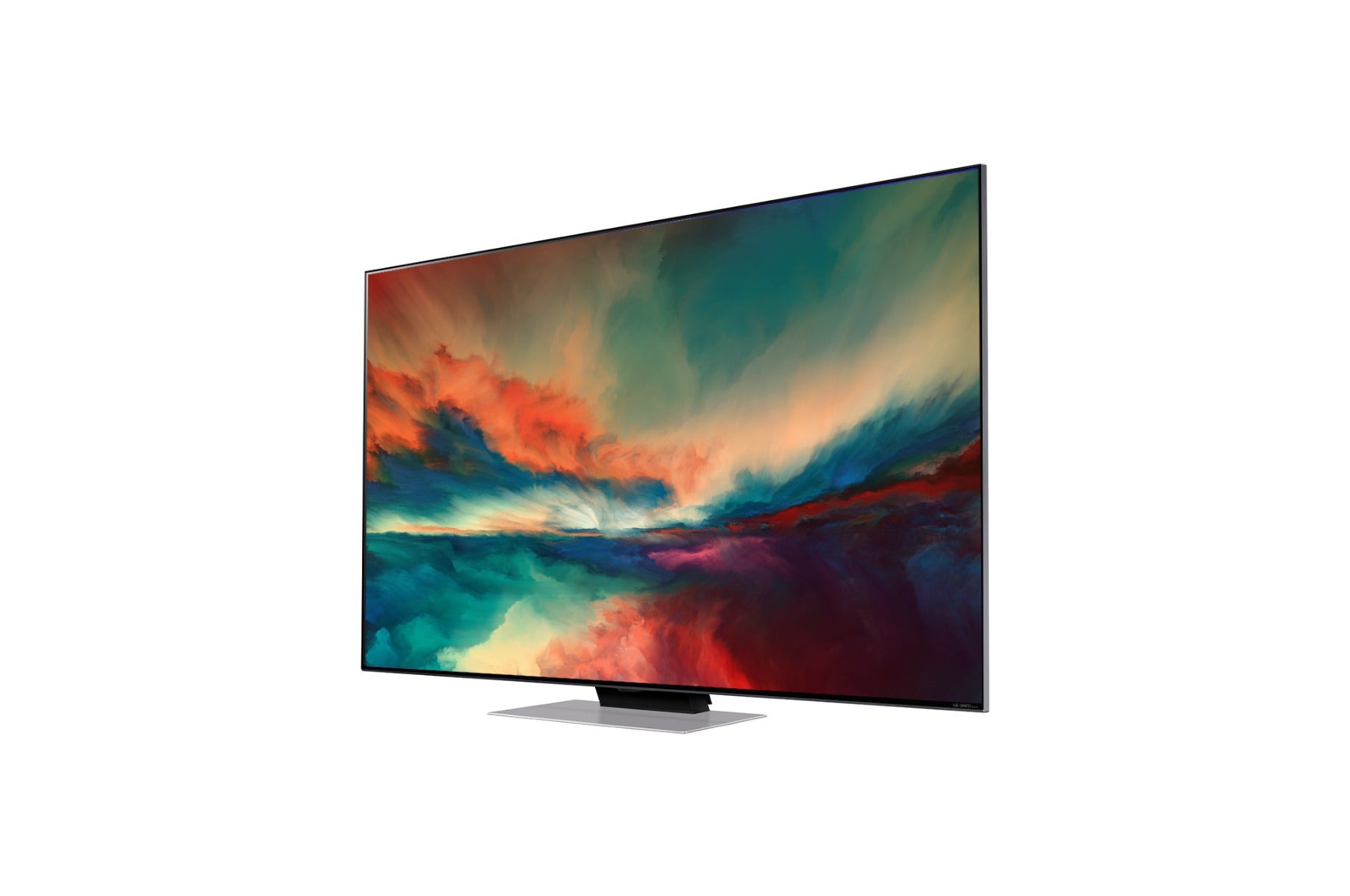 טלוויזיה "86 חכמה LG QNED & NANO CELL ברזולוציית 4K דגם: 86QNED816RE - תמונה נוספת