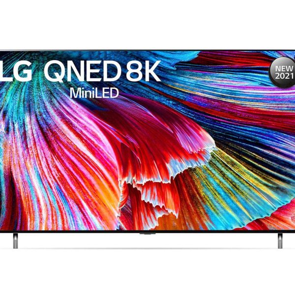 טלוויזיה "86 חכמה Mini Led Ultra HD LG ברזולוציית 8K דגם: 86QNED99VPA