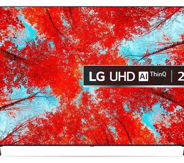 טלוויזיה "86 חכמה LG UHD ברזולוציית 4K דגם: 86UQ90006LC