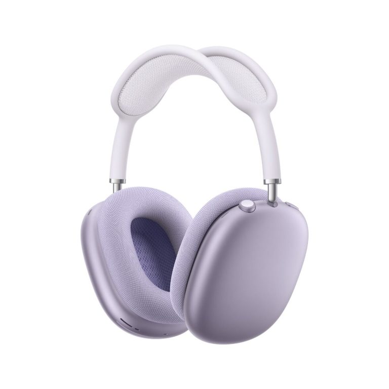 איירפודס מקס Apple AirPods Max אוזניות אלחוטיות בצבע סגול Purble