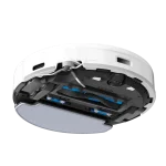 LEGEE Q10 שואב רובוטי חכם 4 ב-1 מבית HOBOT