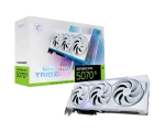כרטיס מסך RTX 5070 Ti 16G GAMING TRIO OC WHITE MSI