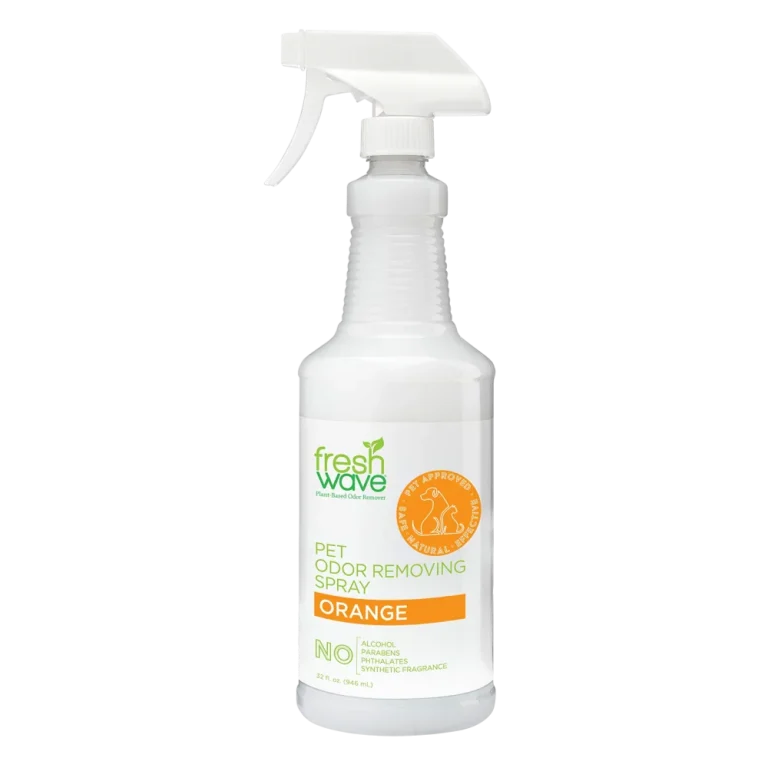Fresh Wave Orange Pet spray 8Oz