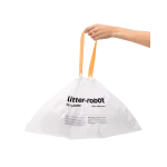 שקיות למגירת פסולת ל- Litter-Robot