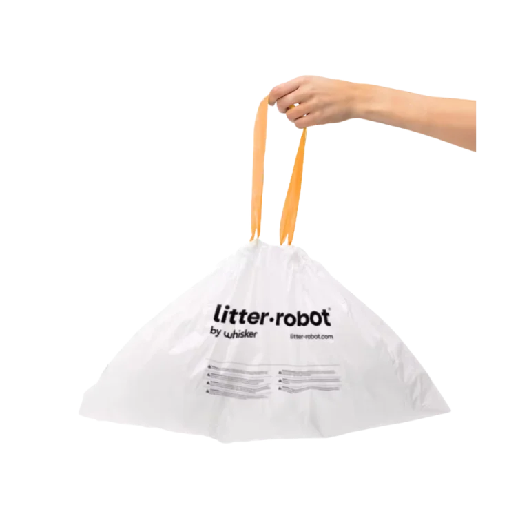 שקיות למגירת פסולת ל- Litter-Robot