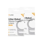 שקיות למגירת פסולת ל- Litter-Robot
