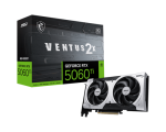 כרטיס מסך MSI GeForce RTX 5060 Ti 8G VENTUS 2X OC PLUS