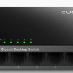 (מתכת) CUDY 5-Port Gigabit Switch GS105-IL