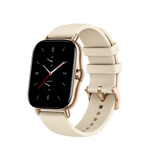 שעון חכם Amazfit דגם GTS 2 GOLD צבע Gold - תמונה נוספת