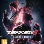 PS5 Tekken 8 PLAYSTATION
