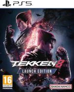PS5 Tekken 8 PLAYSTATION