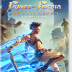 NINTENDO SWITCH PRINCE OF PERSIA - THE LOST CROWN CODE IN A BOX
