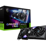 כרטיס מסך MSI RTX 5070 12G GAMING TRIO OC
