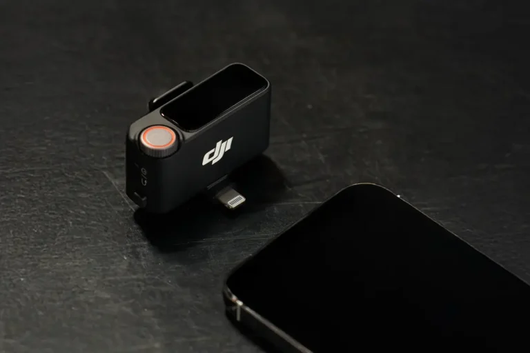 DJI Mic 3 Receiver - תמונה נוספת