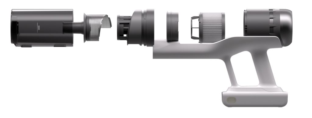 שואב אבק מוט ROBOROCK H60 PRO