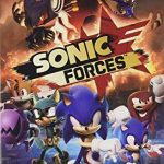NINTENDO SWITCH SONIC FORCES