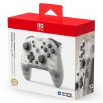 NSW2 WIRELESS CONTROLLER HORIPAD TURBO FROST NINTENDO SWITCH 2