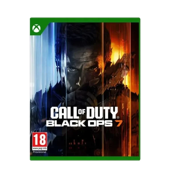 משחק Call of Duty:Black Ops 7 for Xbox Cross-Gen