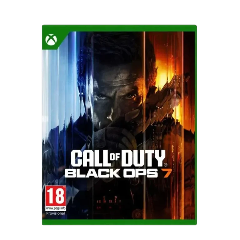 משחק Call of Duty:Black Ops 7 for Xbox Cross-Gen