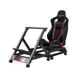 מושב סימולציה Racing GTtrack מבית הבא Level