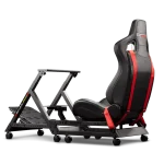 מושב סימולציה Racing GTtrack מבית הבא Level