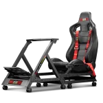 מושב סימולציה Racing GTtrack מבית הבא Level