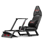 מושב סימולציה Racing F-GT מבית הבא Level