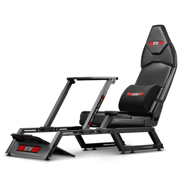 מושב סימולציה Racing F-GT מבית הבא Level