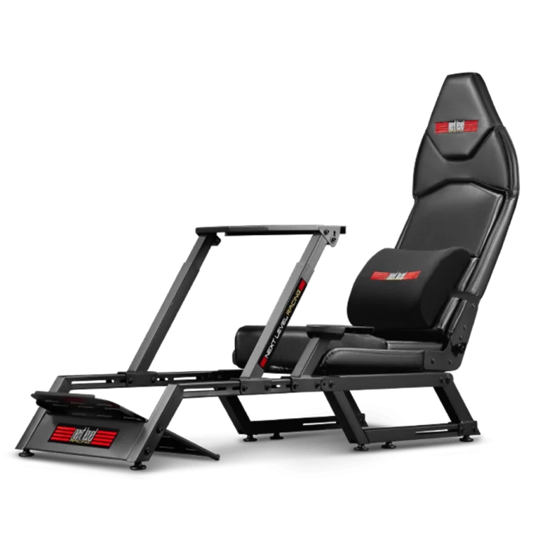מושב סימולציה Racing F-GT מבית Next Level