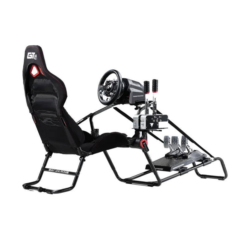מושב סימולציה מתקפל GTLite Pro מבית Next Level