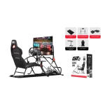 מושב סימולציה מתקפל GTLite Pro מבית Next Level