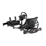 מושב סימולציה מתקפל Next Level Racing® Go Kart Plus