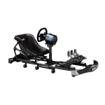 מושב סימולציה מתקפל Next Level Racing® Go Kart Plus