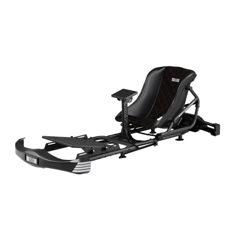 מושב סימולציה מתקפל Next Level Racing® Go Kart Plus