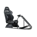 מושב סימולציית מרוצים מקצועי הבא Level Racing® GTRacer