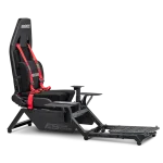 הבא Level Racing® Flight Simulator – מושב טיסה מקצועי