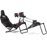 עמדת סימולטור מתקפלת הבא Level Racing® Formula Lite Pro