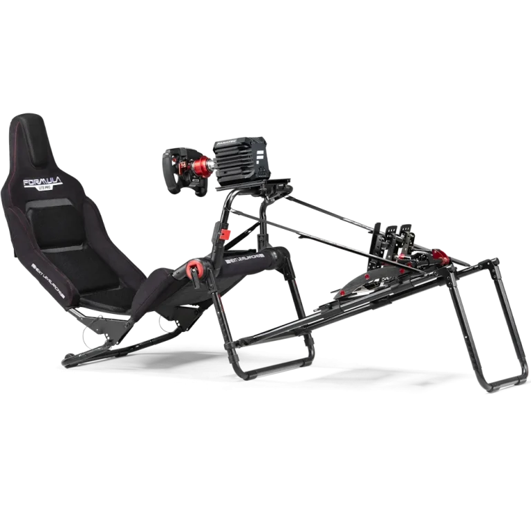 עמדת סימולטור מתקפלת הבא Level Racing® Formula Lite Pro