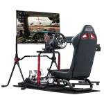 עמדת מירוץ מתקפלת Wheel Stand Lite 2.0 מבית Next Level Racing