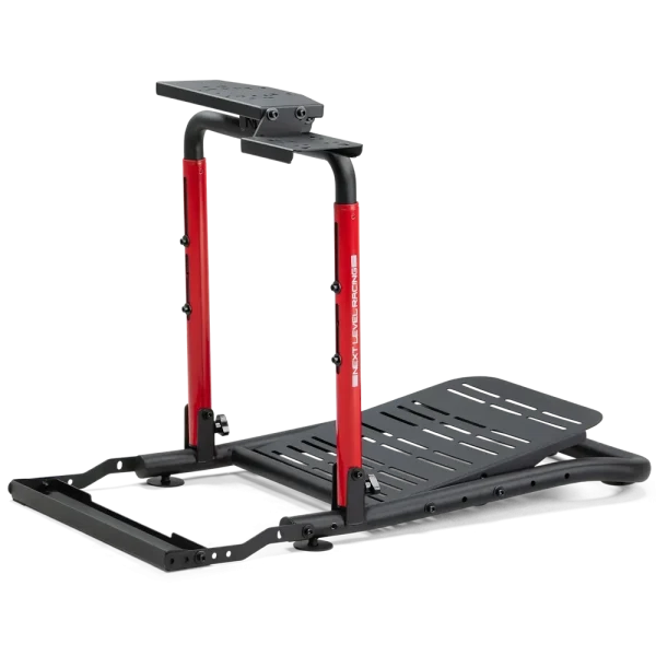 עמדת מירוץ מתקפלת Wheel Stand Lite 2.0 מבית Next Level Racing