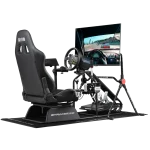 סימולטור מרוצים GTRacer 2.0 מבית Next Level Racing