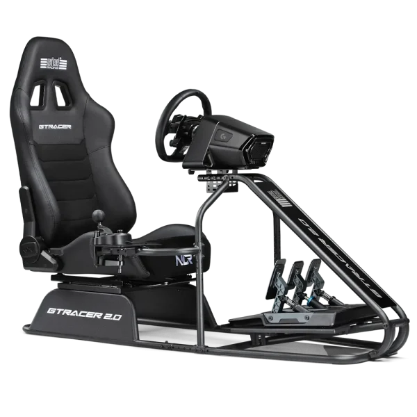 סימולטור מרוצים GTRacer 2.0 מבית Next Level Racing