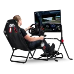 Next Level Racing® Lite Free Standing Monitor Stand – מעמד מסך קומפקטי