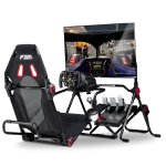 Next Level Racing® Lite Free Standing Monitor Stand – מעמד מסך קומפקטי