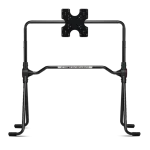 Next Level Racing® Lite Free Standing Monitor Stand – מעמד מסך קומפקטי