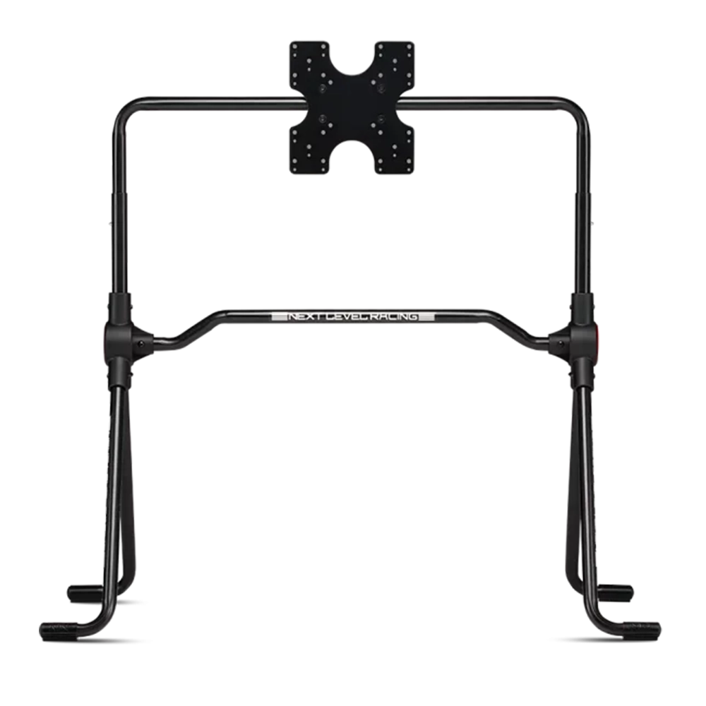 Next Level Racing® Lite Free Standing Monitor Stand – מעמד מסך קומפקטי